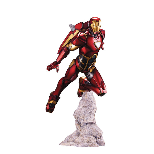 Figurina Marvel Iron Man Artfx Premier - Red Goblin