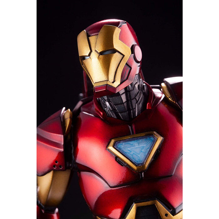 Figurina Marvel Iron Man Artfx Premier - Red Goblin