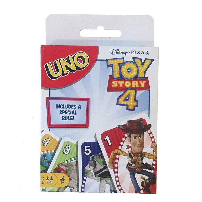 Joc Toy Story 4 Uno - Red Goblin