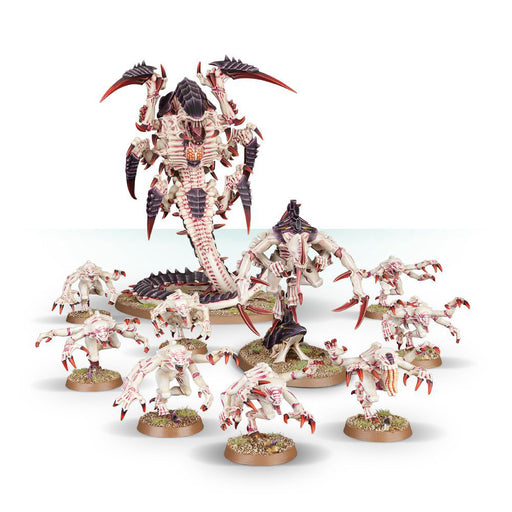 Expansiune Warhammer Start Collecting Tyranids - Red Goblin