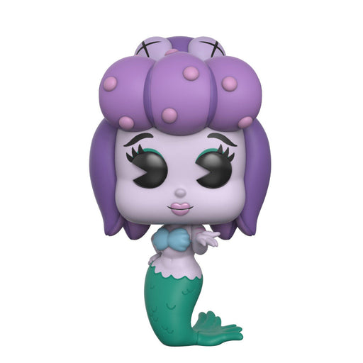 Figurina Funko Pop Cuphead Cala Maria - Red Goblin