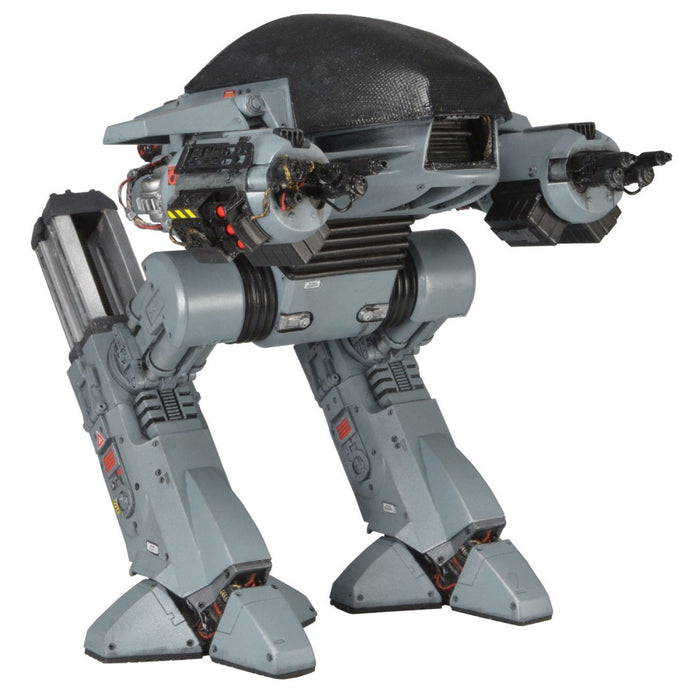 Figurina Articulata cu Efecte Sonore RoboCop ED-209 25 cm - Red Goblin