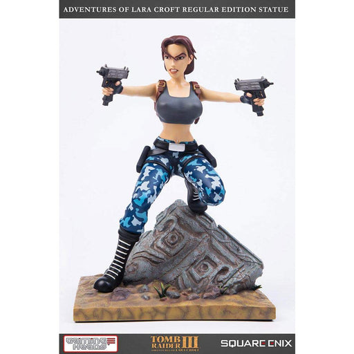 Figurina Tomb Raider III 1/6 Lara Croft Regular Version 30 cm - Red Goblin