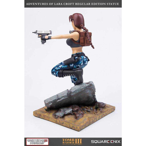 Figurina Tomb Raider III 1/6 Lara Croft Regular Version 30 cm - Red Goblin