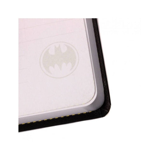 Notebook A5 Batman Black Logo - Red Goblin