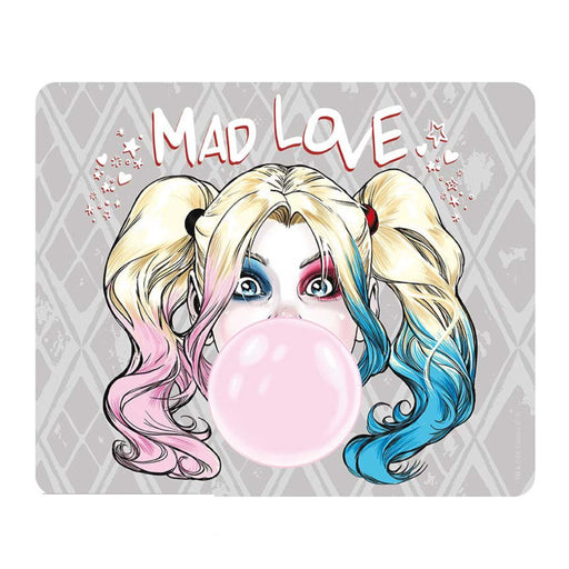 Mousepad DC Comics Harley Quinn Mad Love - Red Goblin