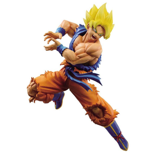 Figurina Dragon Ball Super Saiyan Goku 15 cm - Red Goblin