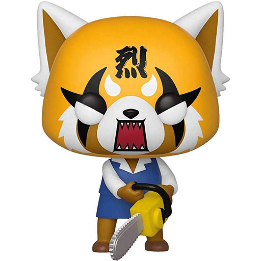 Figurina Funko Pop Aggretsuko Retsuko cu Drujba - Red Goblin