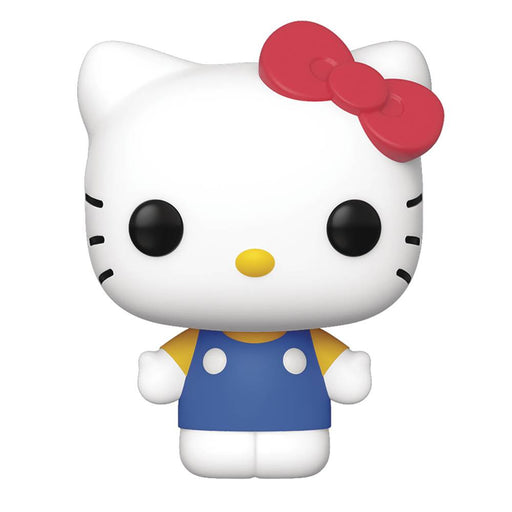 Figurina Funko Pop Hello Kitty Clasic - Red Goblin