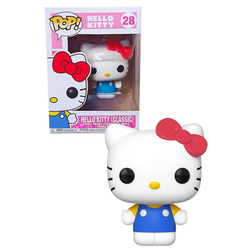 Figurina Funko Pop Hello Kitty Clasic - Red Goblin