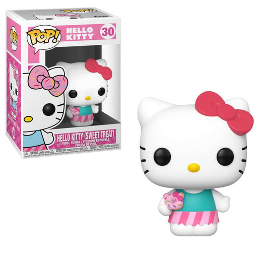 Figurina Funko Pop Hello Kitty Sweet Treat - Red Goblin