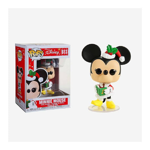 Figurina Funko Pop Holiday Minnie - Red Goblin