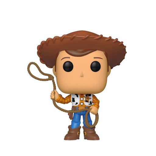 Figurina Funko Pop Toy Story 4 Woody - Red Goblin