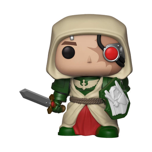 Figurina Funko Pop Warhammer 40K Dark Angels Veteran - Red Goblin