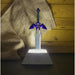 Lampa Master Sword Zelda - Red Goblin