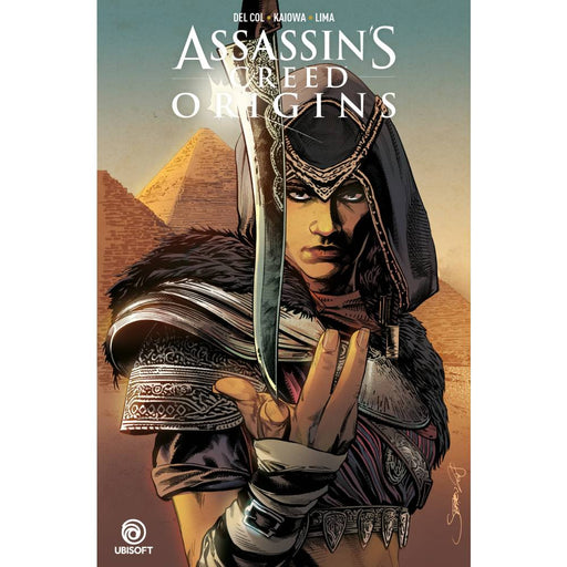 Assassins Creed Origins TP - Red Goblin