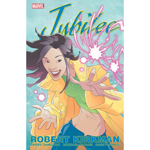 Jubilee by Robert Kirkman TP - Red Goblin