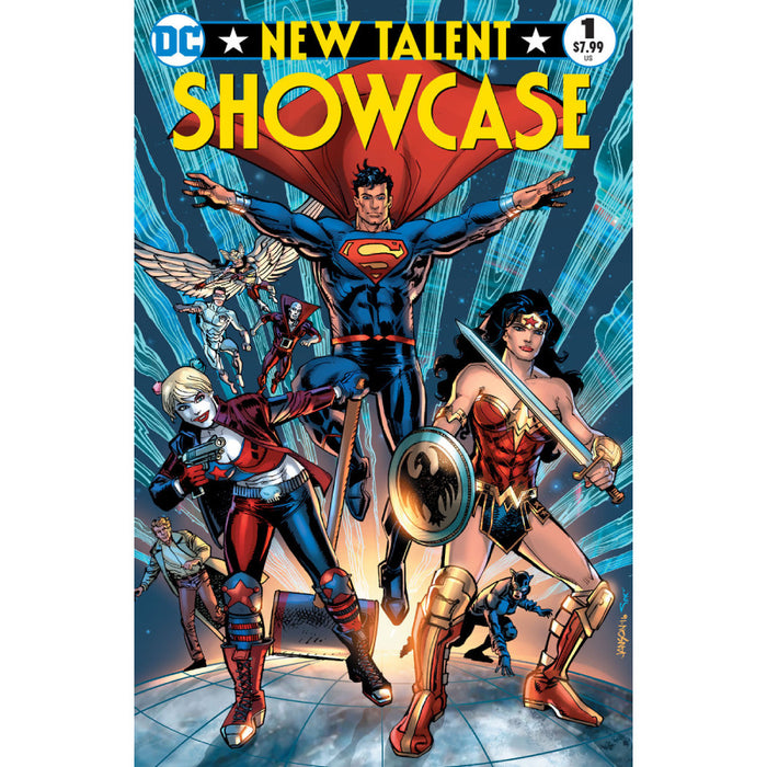 New Talent Showcase 2016 1 - Red Goblin