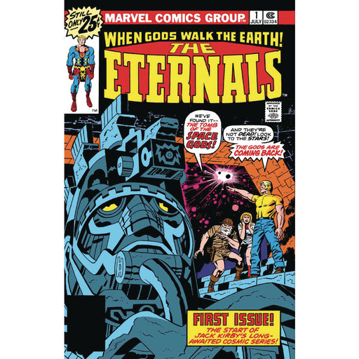 True Believers Kirby 100th The Eternals 1 - Red Goblin