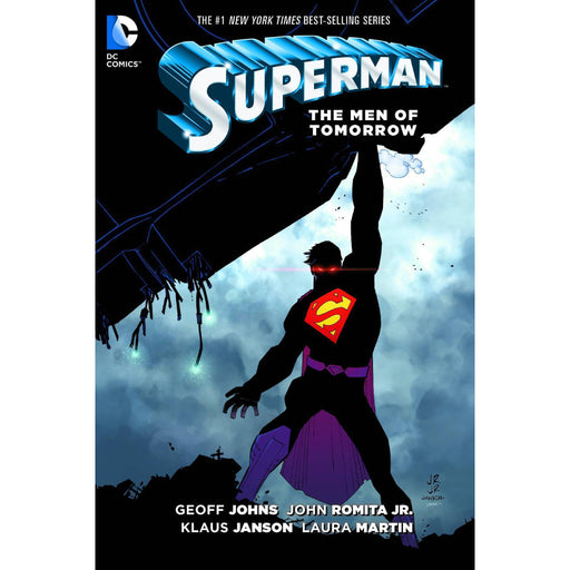 Superman: The Men of Tomorrow HC - Red Goblin