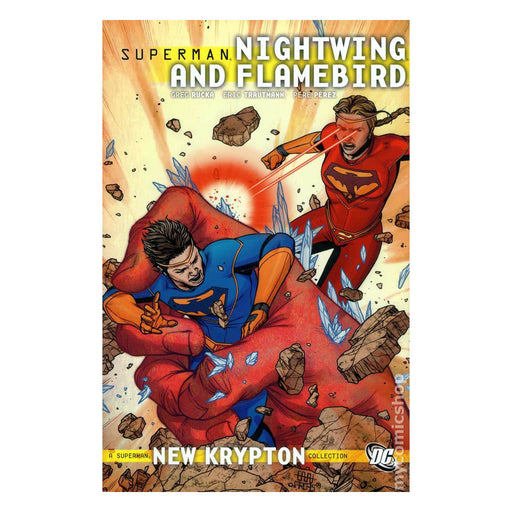 Superman: Nightwing and Flamebird HC Vol 02 - Red Goblin