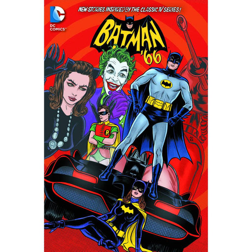 Batman 66 HC Vol 03 - Red Goblin