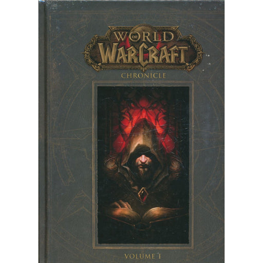 World of Warcraft: Chronicle Volume 01 HC - Red Goblin