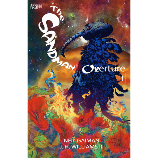 The Sandman Overture HC - Red Goblin