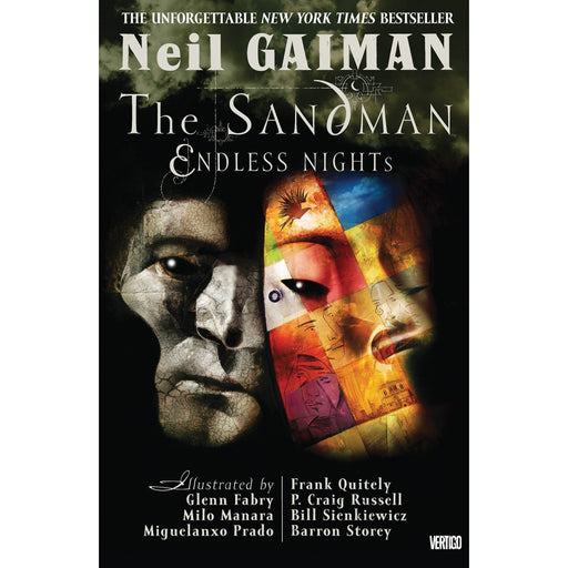 The Sandman Endless Nights TP - Red Goblin