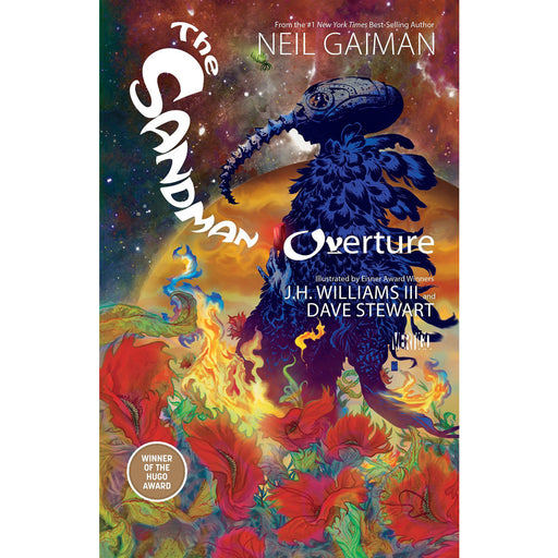 The Sandman Overture TP - Red Goblin