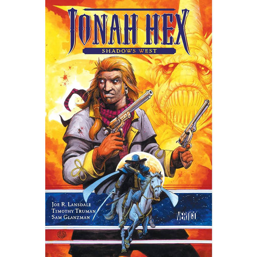 Jonah Hex Shadows West TP - Red Goblin