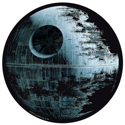 Mousepad Star Wars Death Star - Red Goblin