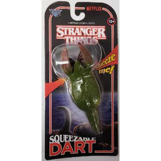 Jucarie Anti-Stres Stranger Things Dart 12 cm - Red Goblin