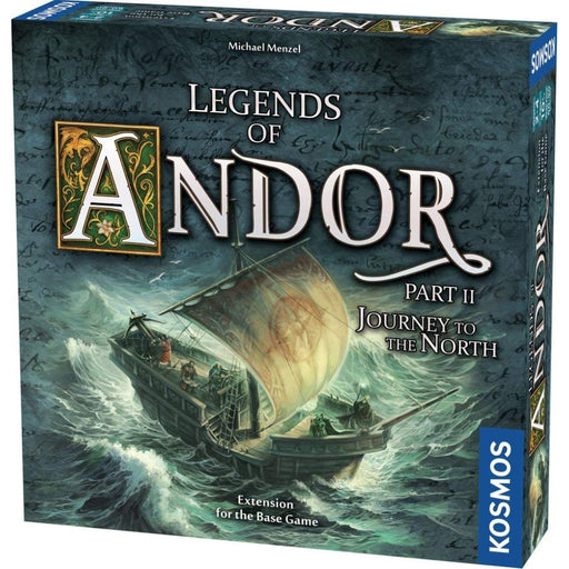 Expansiune Legends of Andor Journey to the North - Red Goblin