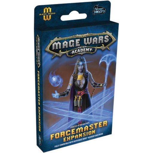 Expansiune Mage Wars Academy Forcemaster - Red Goblin