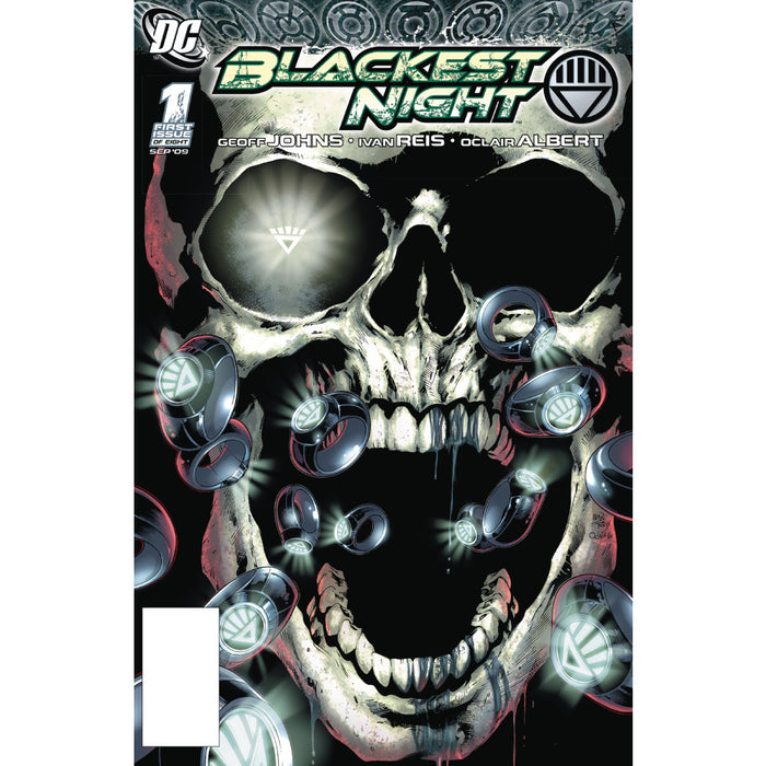 Dollar Comics Blackest Night 01 - Red Goblin