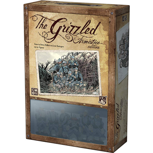 Joc The Grizzled Armistice Edition - Red Goblin