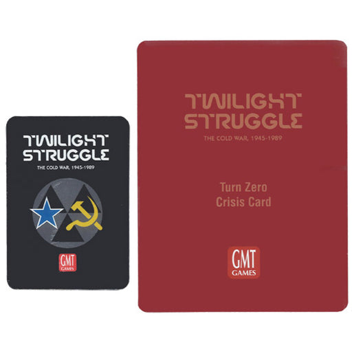 Expansiune Twilight Struggle Turn Zero - Red Goblin