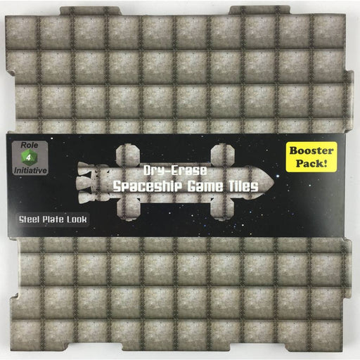 Accesorii Dry Erase Dungeon Tiles Steel Plate Square Booster Pack - Red Goblin