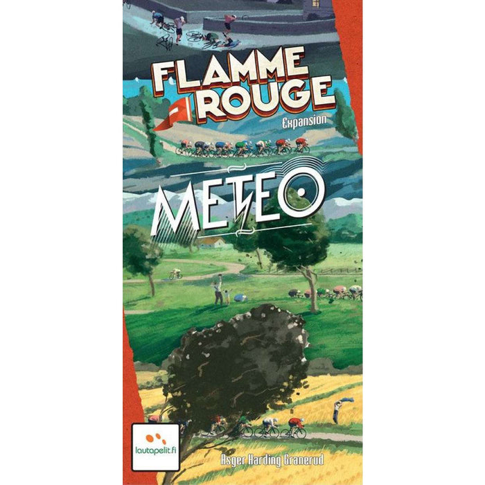 Expansiune Flamme Rouge Meteo - Red Goblin