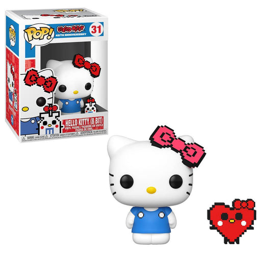 Figurina Funko Pop Hello Kitty Editie Aniversara CHASE - Red Goblin