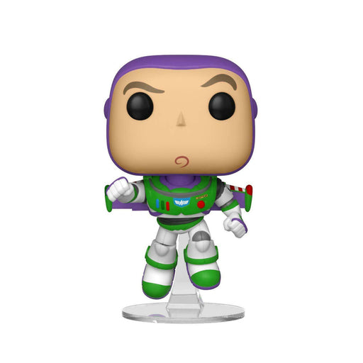 Figurina Funko Pop Toy Story 4 Buzz Lightyear - Red Goblin