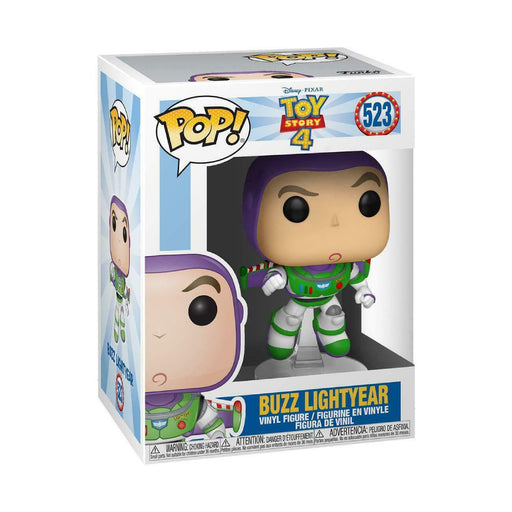 Figurina Funko Pop Toy Story 4 Buzz Lightyear - Red Goblin