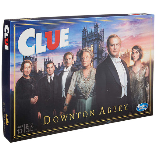 Joc Cluedo Editia Downton Abbey - Red Goblin