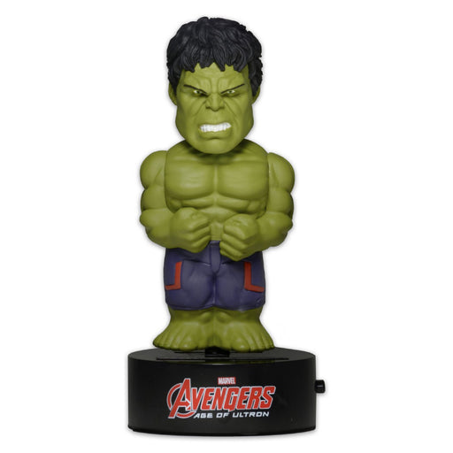 Figurina Solara Hulk Avengers Body Knocker - Red Goblin