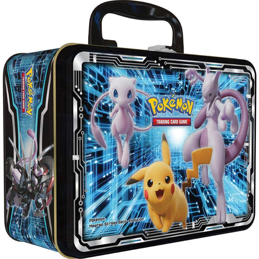 Joc Pokemon Trading Card Game 2019 Armored Mewtwo, Pikachu, Charizard Editie de Colectie - Red Goblin