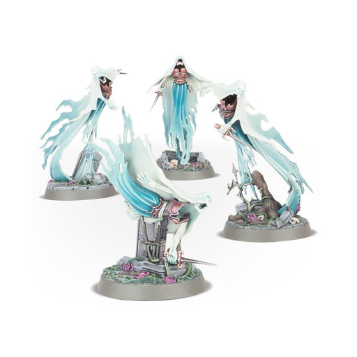 Expansiune Warhammer Nighthaunt Myrmourn Banshees - Red Goblin