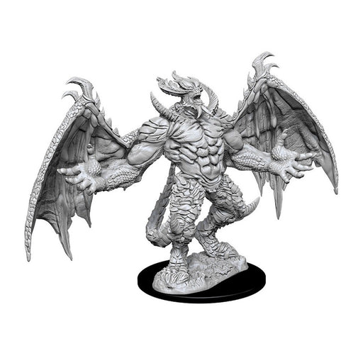 Miniaturi Nepictate Pathfinder Pit Devil - Red Goblin