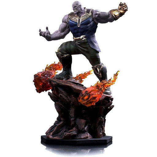 Figurina Avengers Infinity War BDS Art Scale 1/10 Thanos 35 cm - Red Goblin