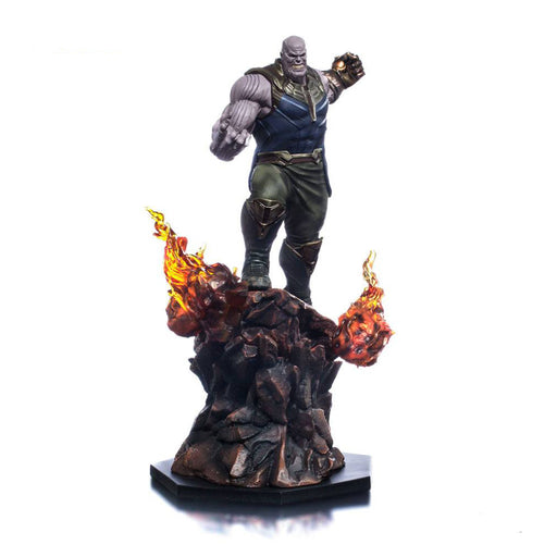 Figurina Avengers Infinity War BDS Art Scale 1/10 Thanos 35 cm - Red Goblin